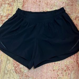 Lululemon Hotty Hot Shorts